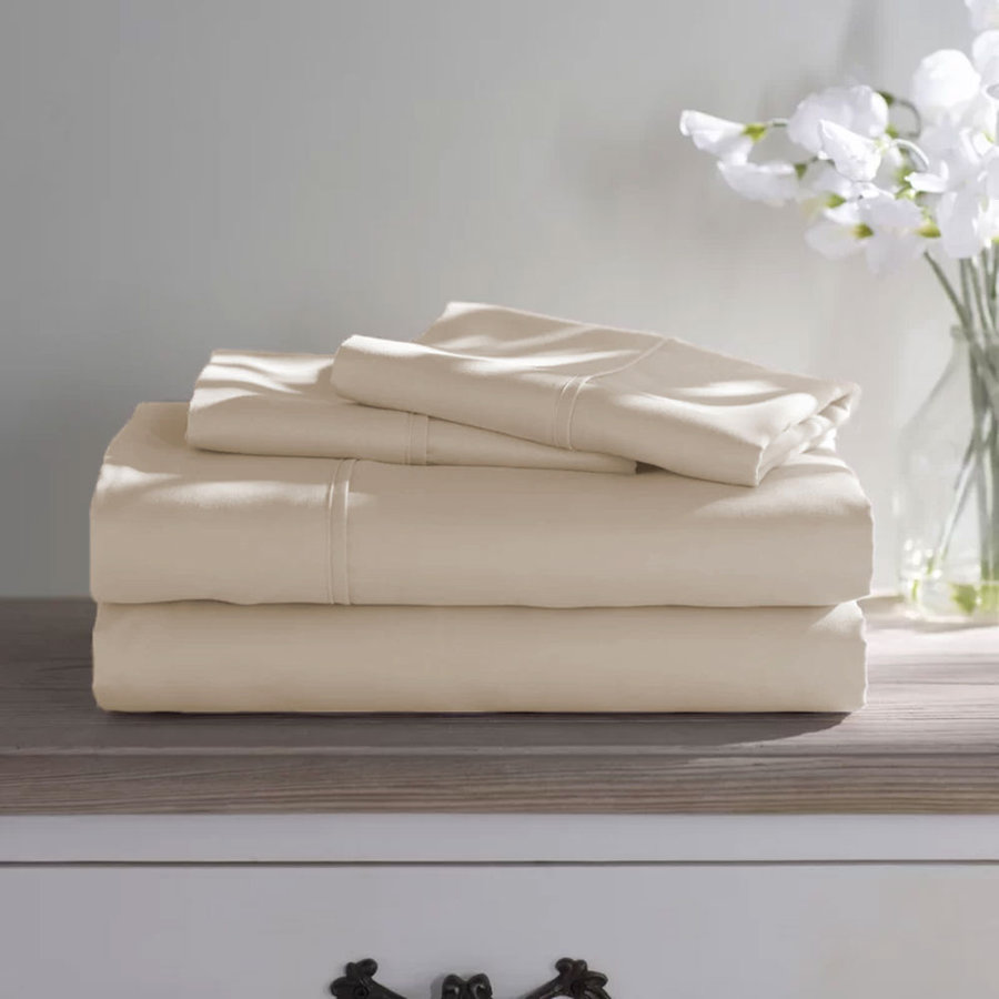 Wayfair Basics® 1800 Series Soft Microfiber Sheet Set